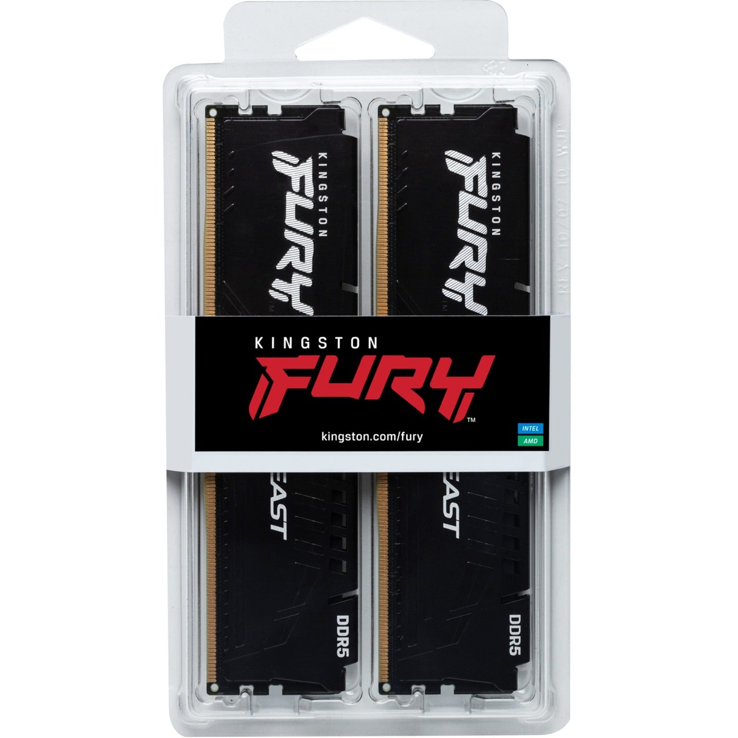 Kingston Fury 16 Go DDR5-5600 Kit