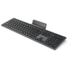 Lenovo 700 clavier sans fil multi-appareils moderne-ensemble de bureau euro103p (gris, 100%, 2.4 GHz, Bluetooth)