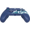 Manette Powera Advantage avec câble pour Xbox Series X|s - Water Wave (bleu azur, Xbox Series X|s, Xbox One, PC)