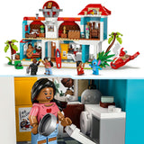 Lego Disney 43268 Lilo et Stitch Strandhuis - afbeelding 4