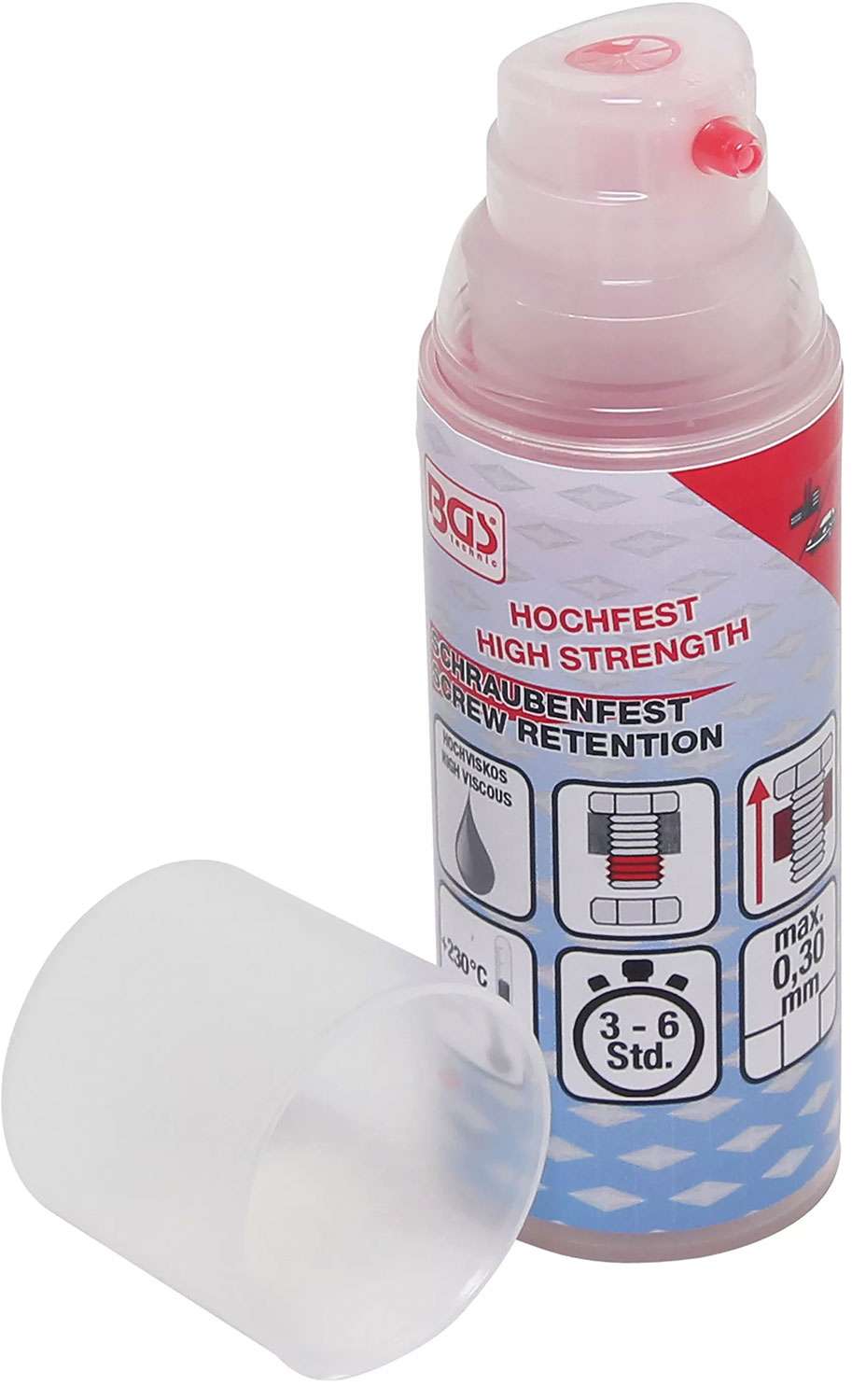 Bgs technic fluide frein-filet haute résistance 50g