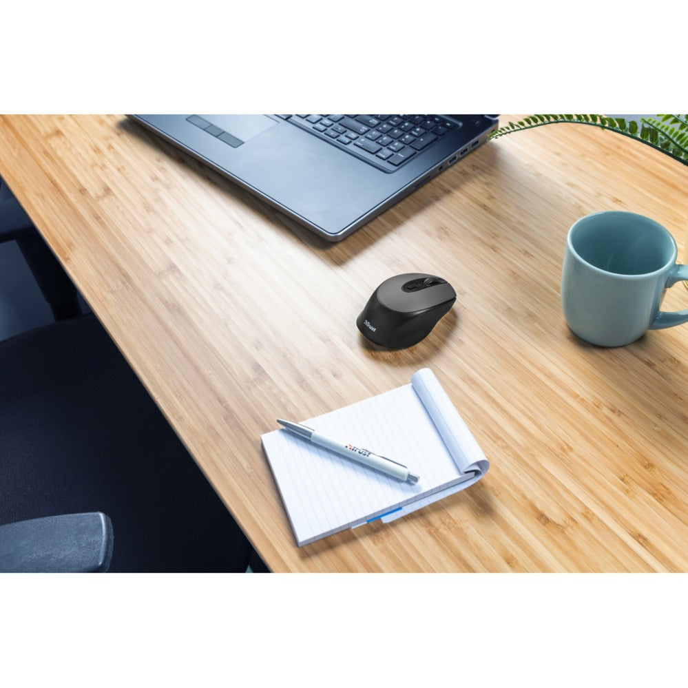 Faites confiance à la souris rechargeable sans fil Zaya
