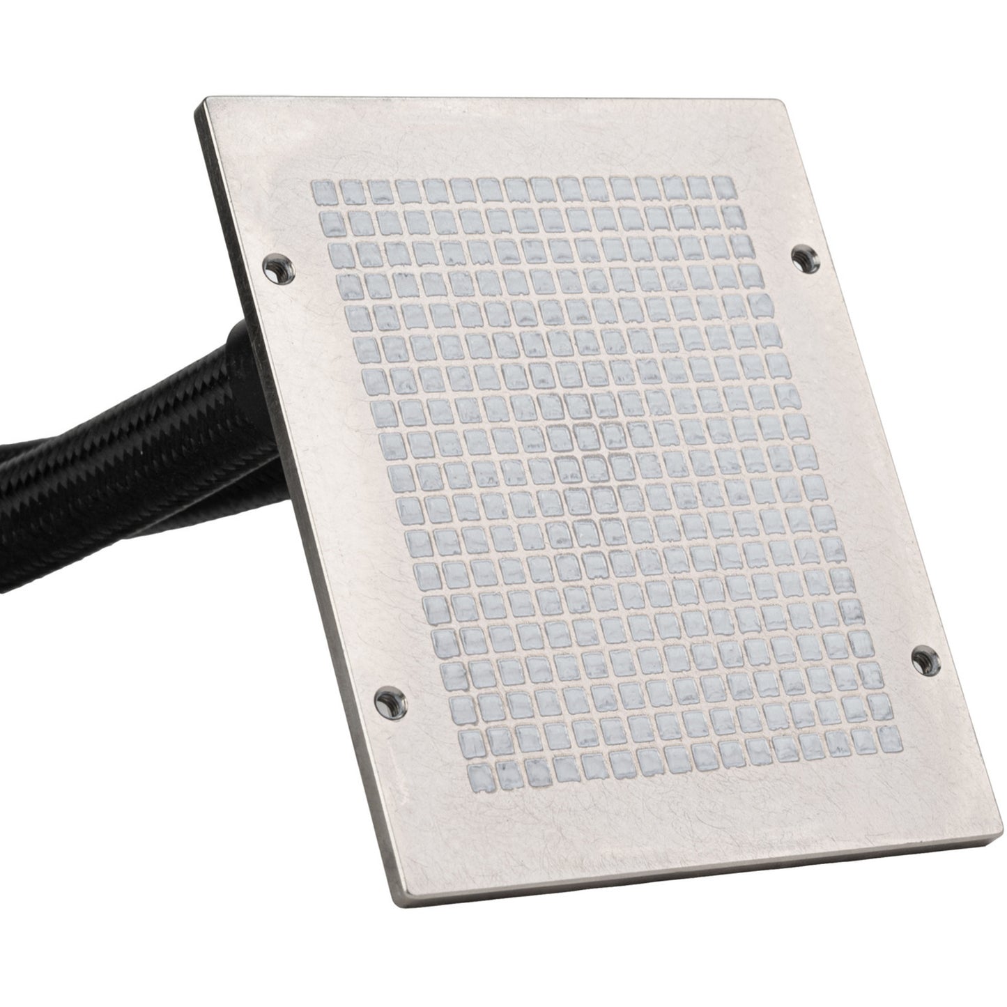 Refroidissement par eau Silverstone xe360pd (argent noir)
