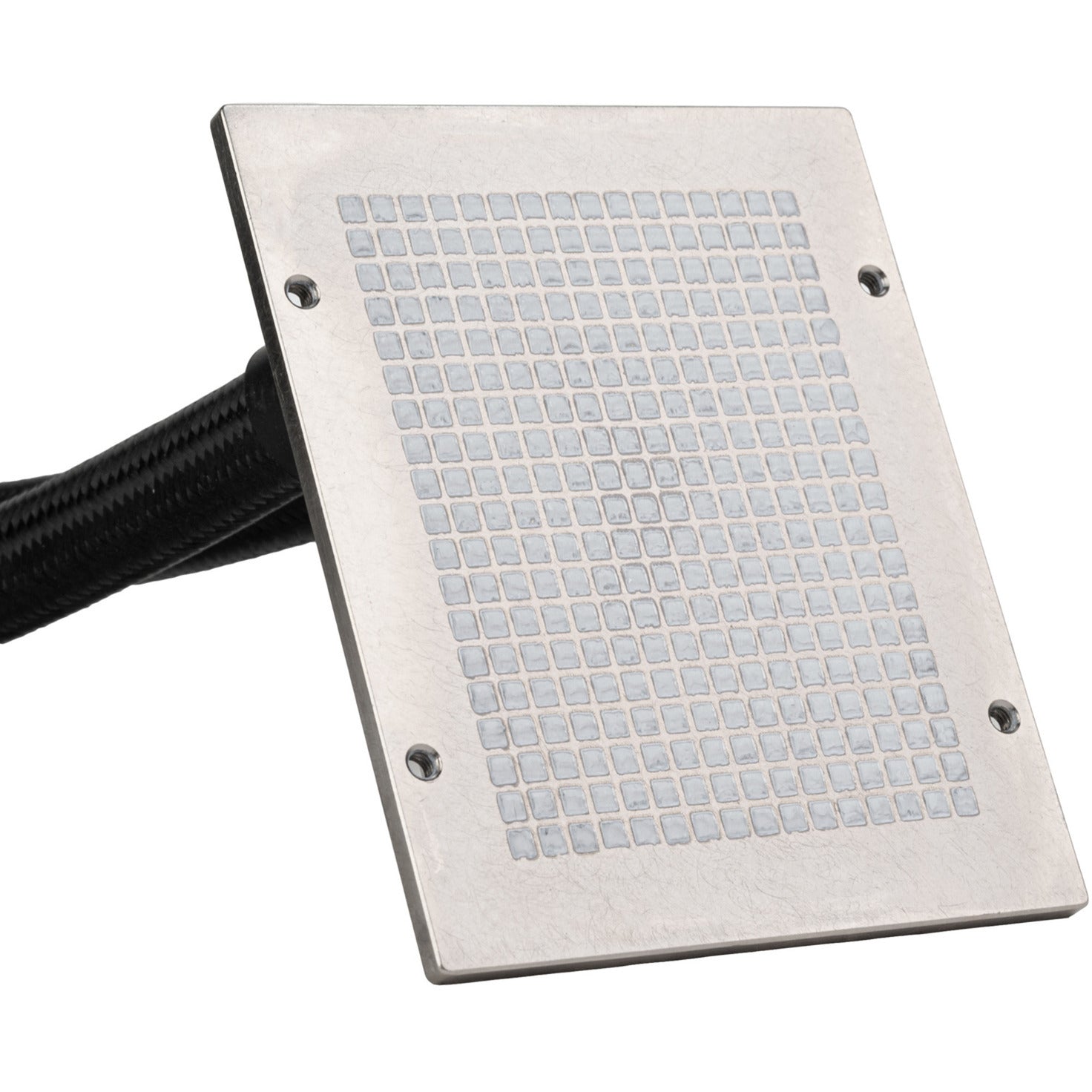 Refroidissement par eau Silverstone xe360pd (argent noir)