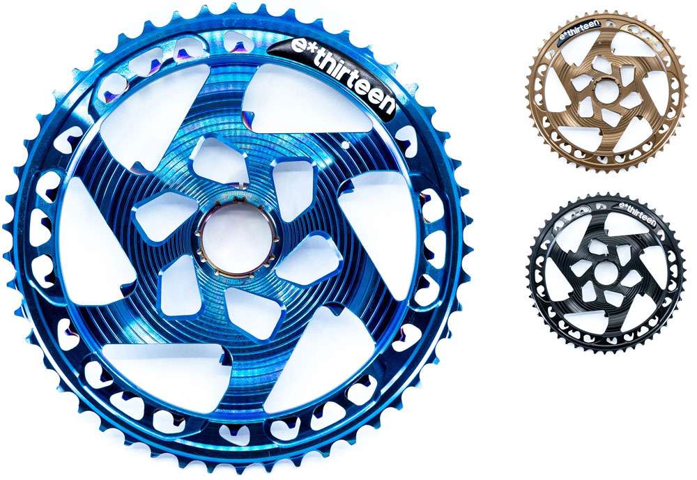 Pignon E*thirteen helix r 11 vitesses 46 dents