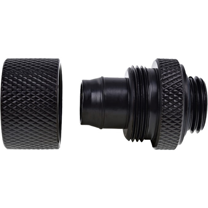 Raccord de raccord à compression Alphacool eiszapfen 13 10 mm (noir)