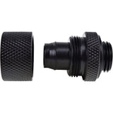 Raccord de raccord à compression Alphacool eiszapfen 13 10 mm (noir) - afbeelding 3