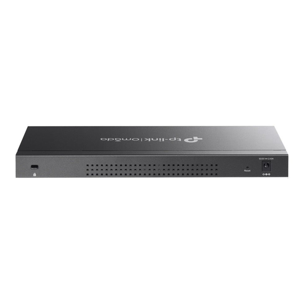 Tp-link omada sg2016p commutateur intelligent gigabit 16 ports (noir, 8x poe+)