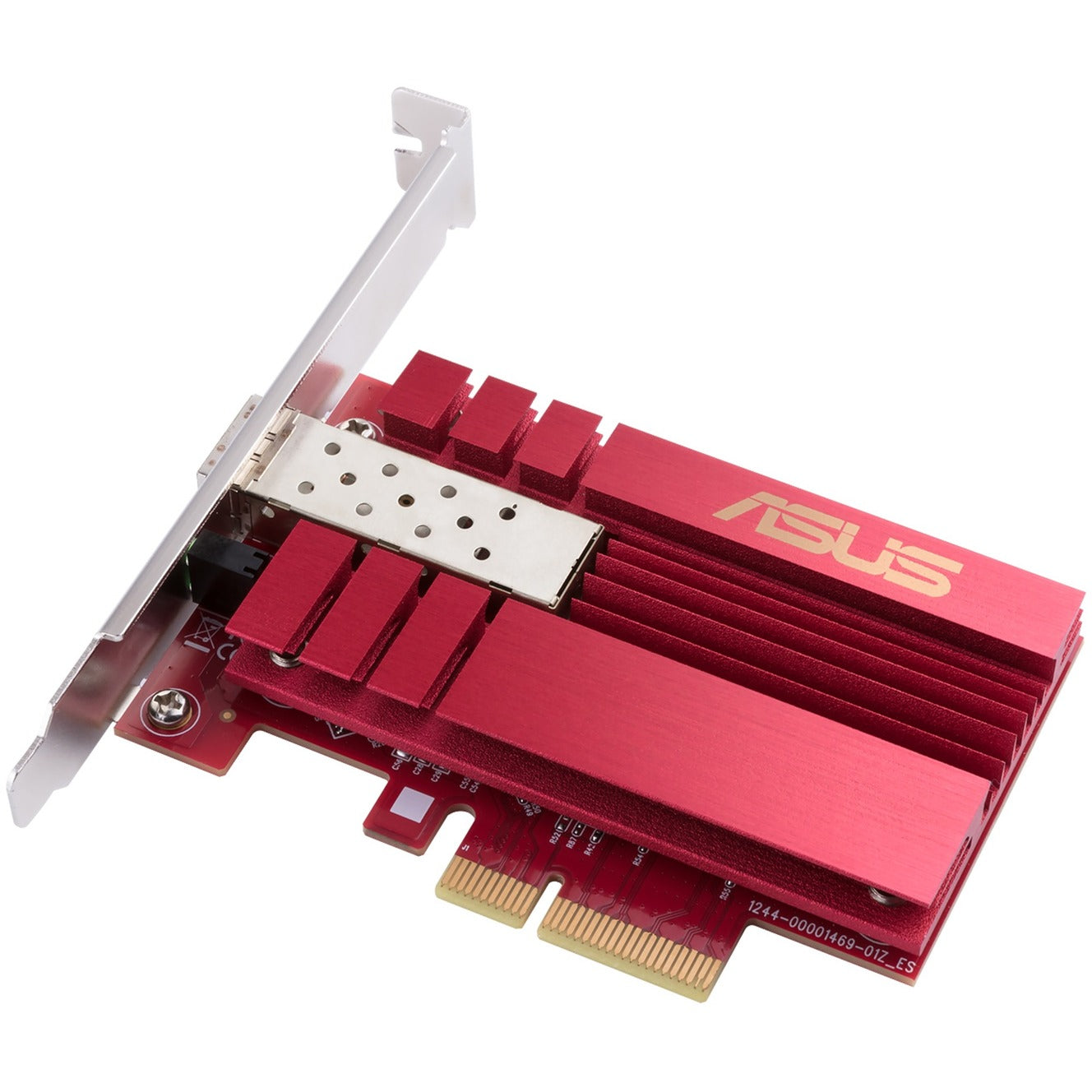 ASUS XG-C100F SFP +