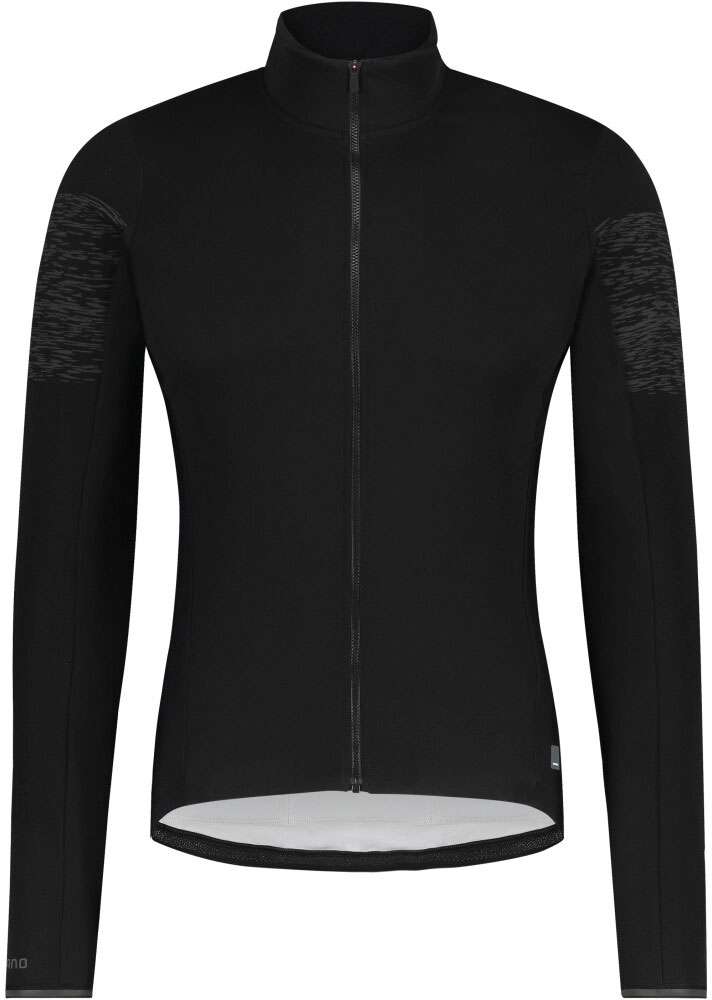 Shimano beaufort coupe-vent - maillot à manches longues