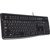 Clavier Logitech K120 pour les entreprises