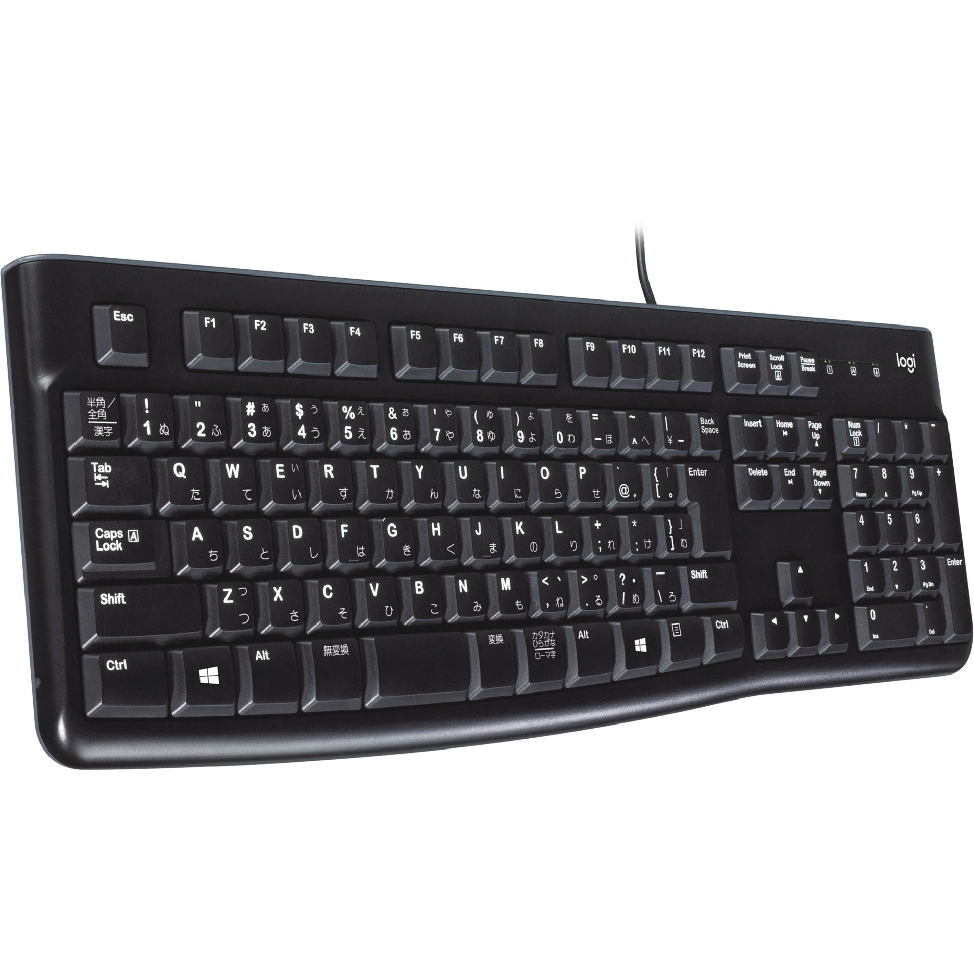 Clavier Logitech K120 pour les entreprises