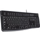 Clavier Logitech K120 pour les entreprises