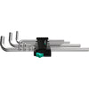 Wera 2go Shk 1 Ensemble d'outils à utiliser dans le Sanit