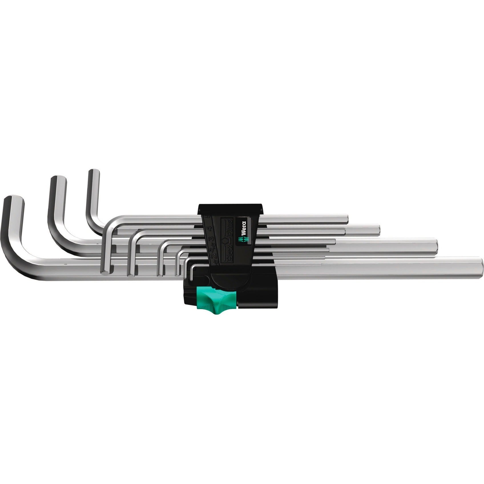 Wera 2go Shk 1 Ensemble d'outils à utiliser dans le Sanit