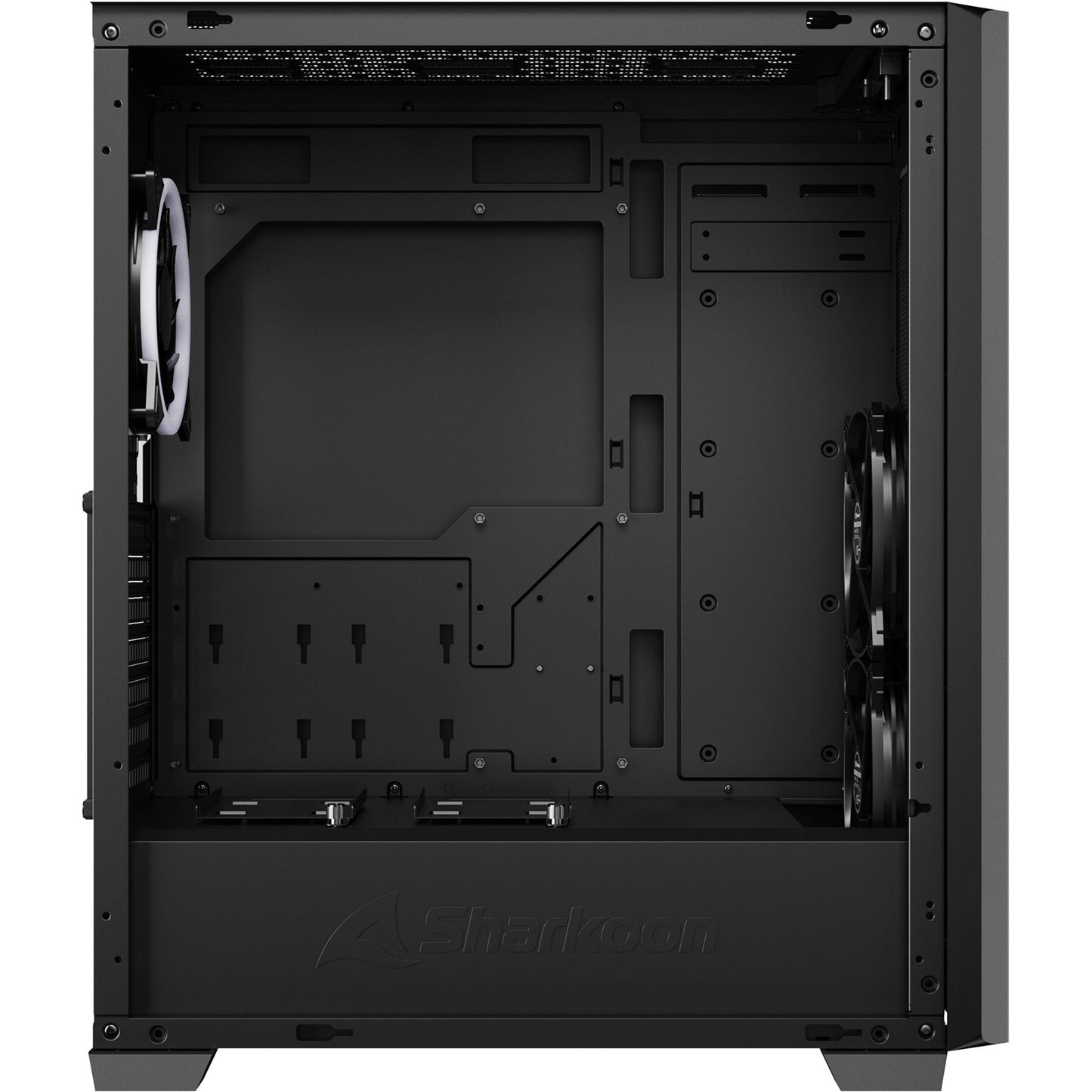 Sharkoon vs9 RGB Black