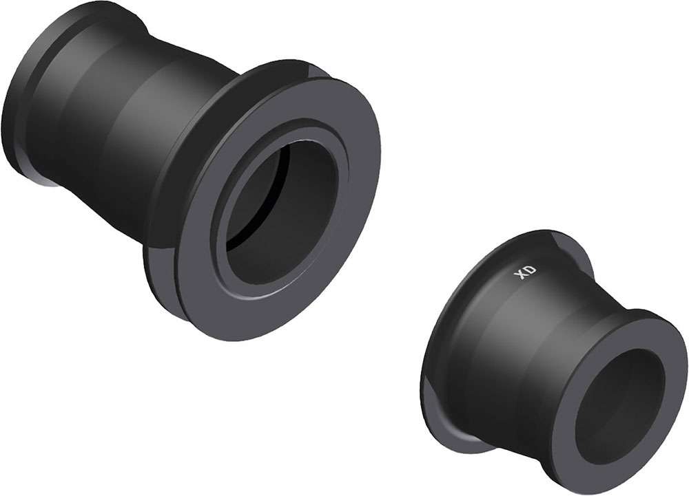 Kit conversion DT swiss 180 240 exp vtt disque sram xd 12x142 148mm