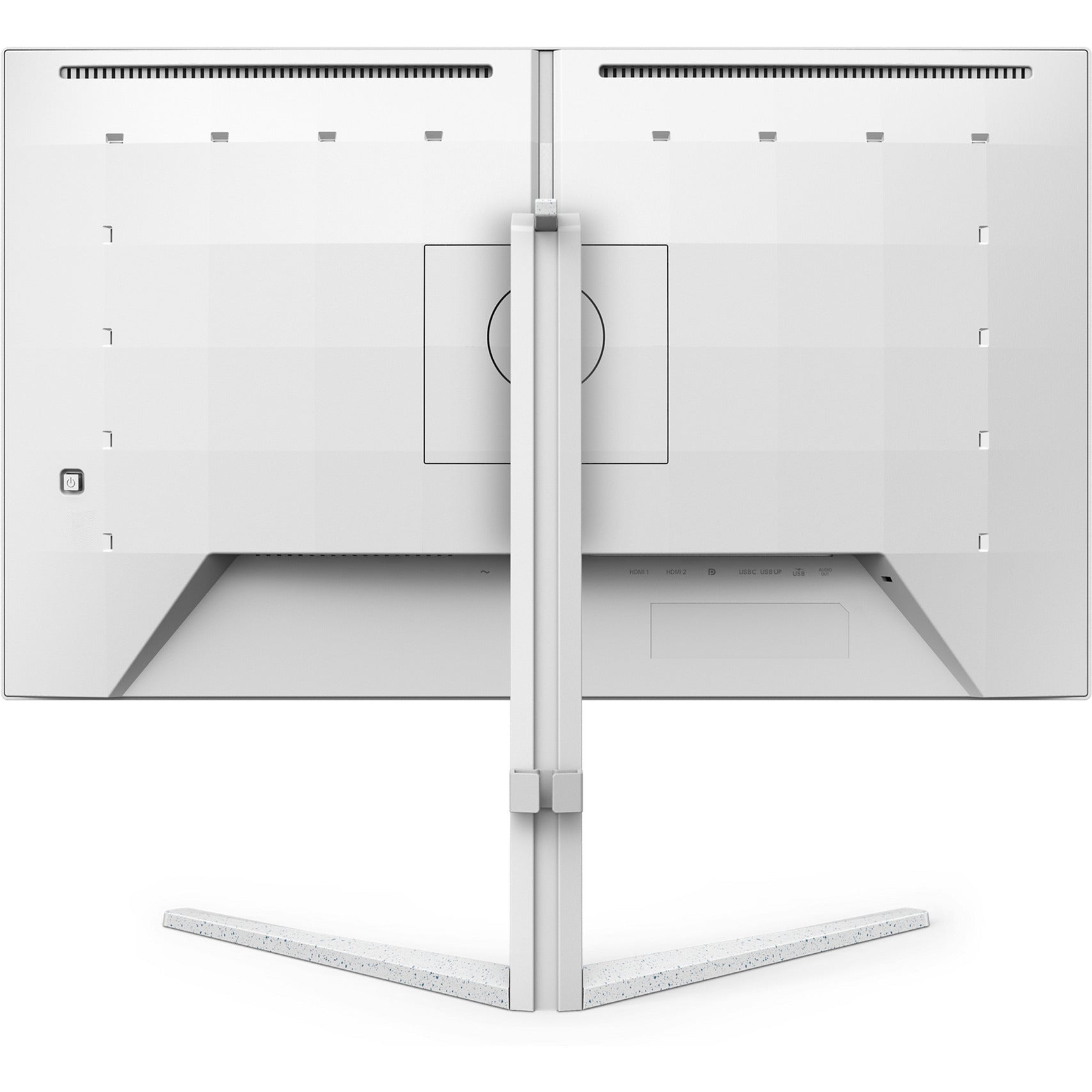 Philips Evnia 27m2n5901a 27 Moniteur de jeu 4k UHD (blanc, 2x HDMI, port d'affichage, 2x USB-A, USB-B, USB-C, 160 Hz 320 Hz)
