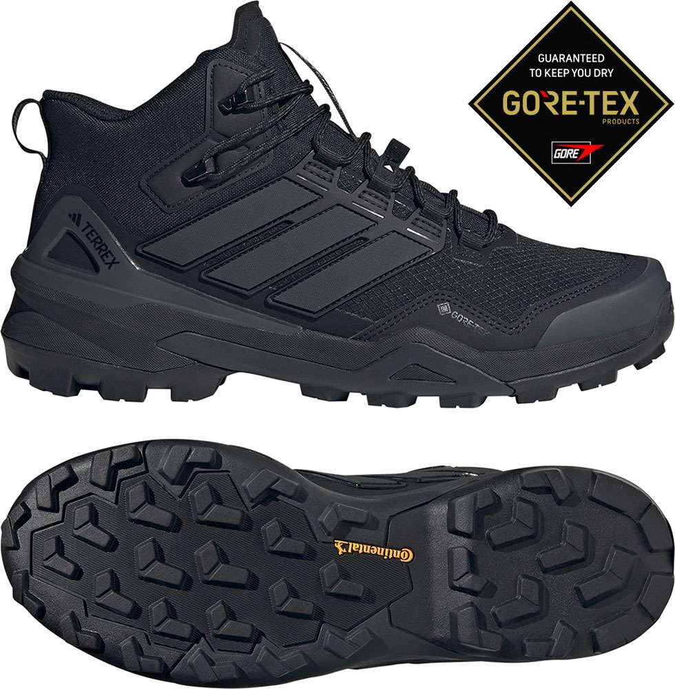 Adidas terrex skychaser mid gtx - chaussures de randonnée