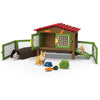 Schleich Farm World Rabbit Hob 42728