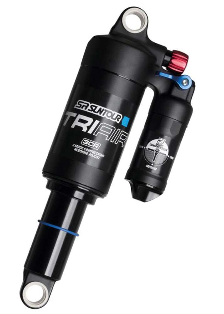 Amortisseur arrière Suntour RS18 triair 3cr
