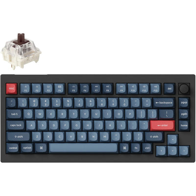 Keychron v1 max-d3