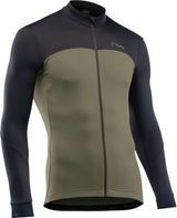 Northwave force 2 ls - maillot manches longues - afbeelding 1
