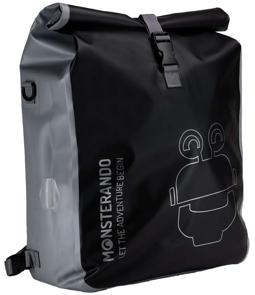 Sac étanche Monsterando 3 en 1