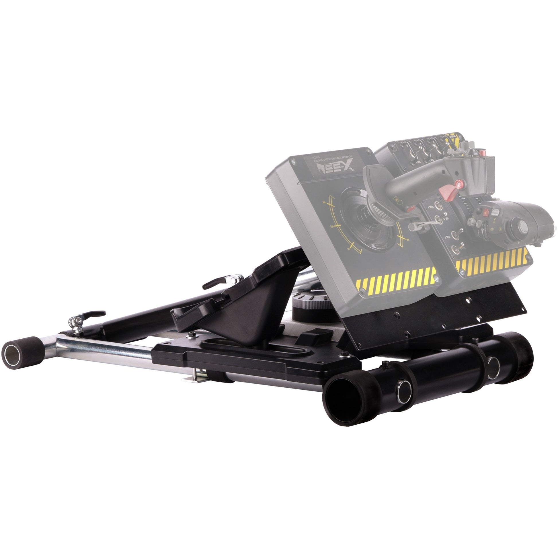 Wheel Stand Pro Deluxe v2 Thrustmaster Hotas Warth