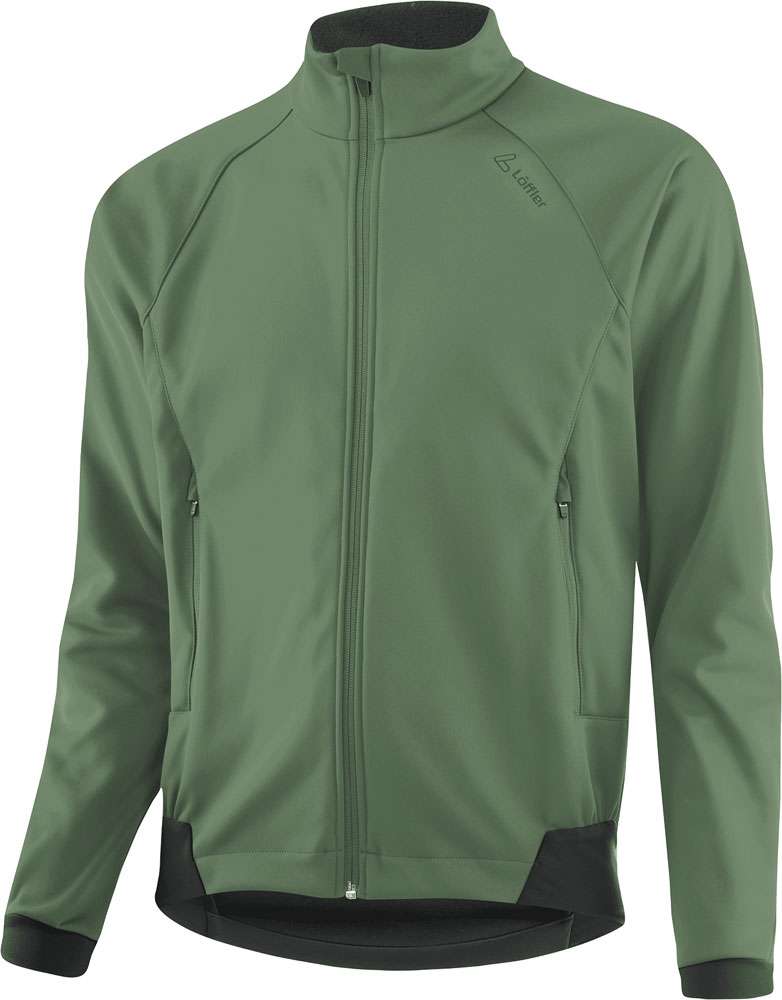 Löffler cosmo cf ab - veste softshell