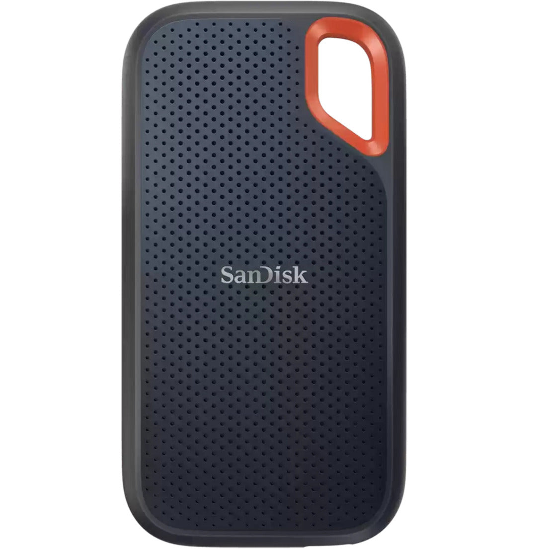 Sandisk extreme portable v2, SSD externe 8 To (noir orange, SDSSDE61-8t00-G25, USB-C)