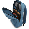 Sac à dos pratique et décontracté pour ordinateur portable Lenovo 16 pouces B210 (bleu)