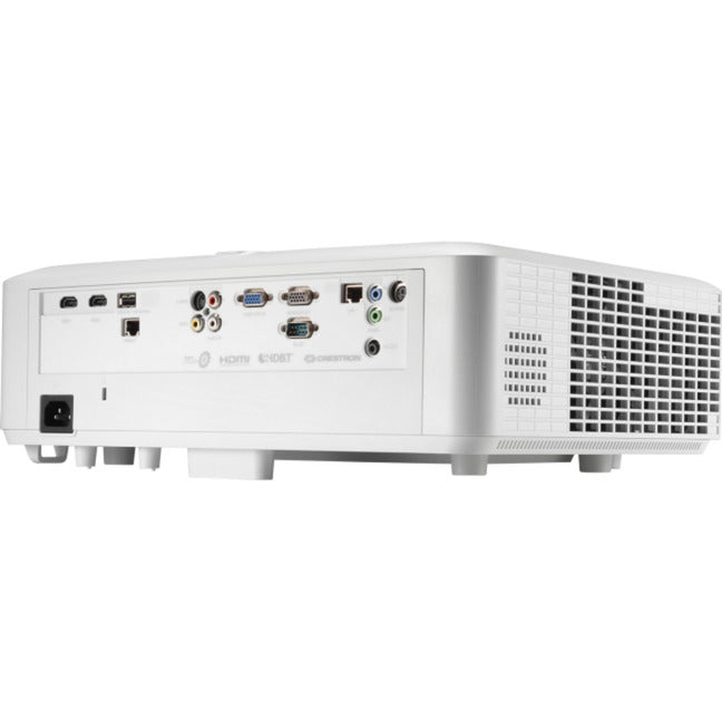 Viewsonic ls921wu wuxga projecteur à courte focale pour installation laser (blanc, 6000 ansi lumens)
