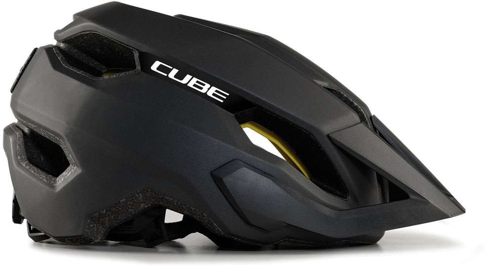 Cube stray - casque vtt