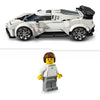 LEGO Speed ​​Champions 77240 Bugatti Centodieci Hyper Sports Car