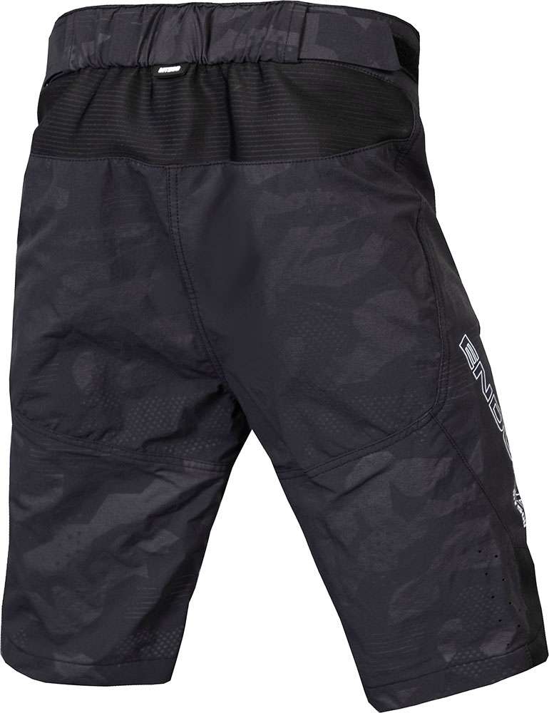 Endura mt500 junior burn - short vtt enfant