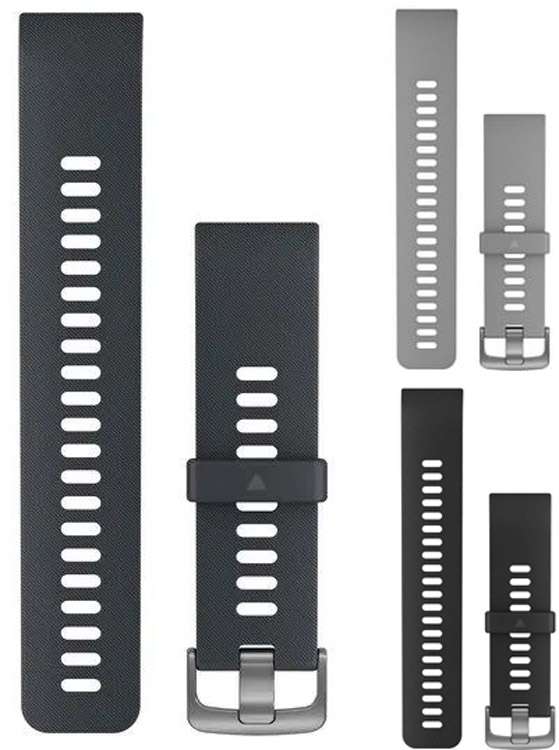 Bracelet en silicone Garmin approche s10