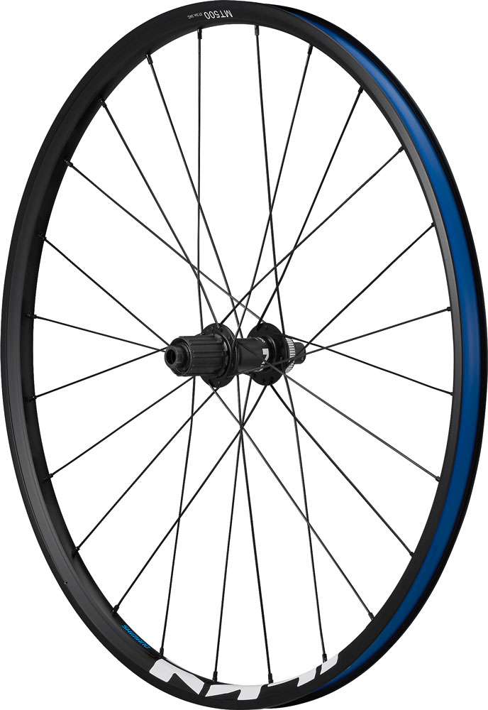 Roue arrière Shimano wh-mt500 27,5
