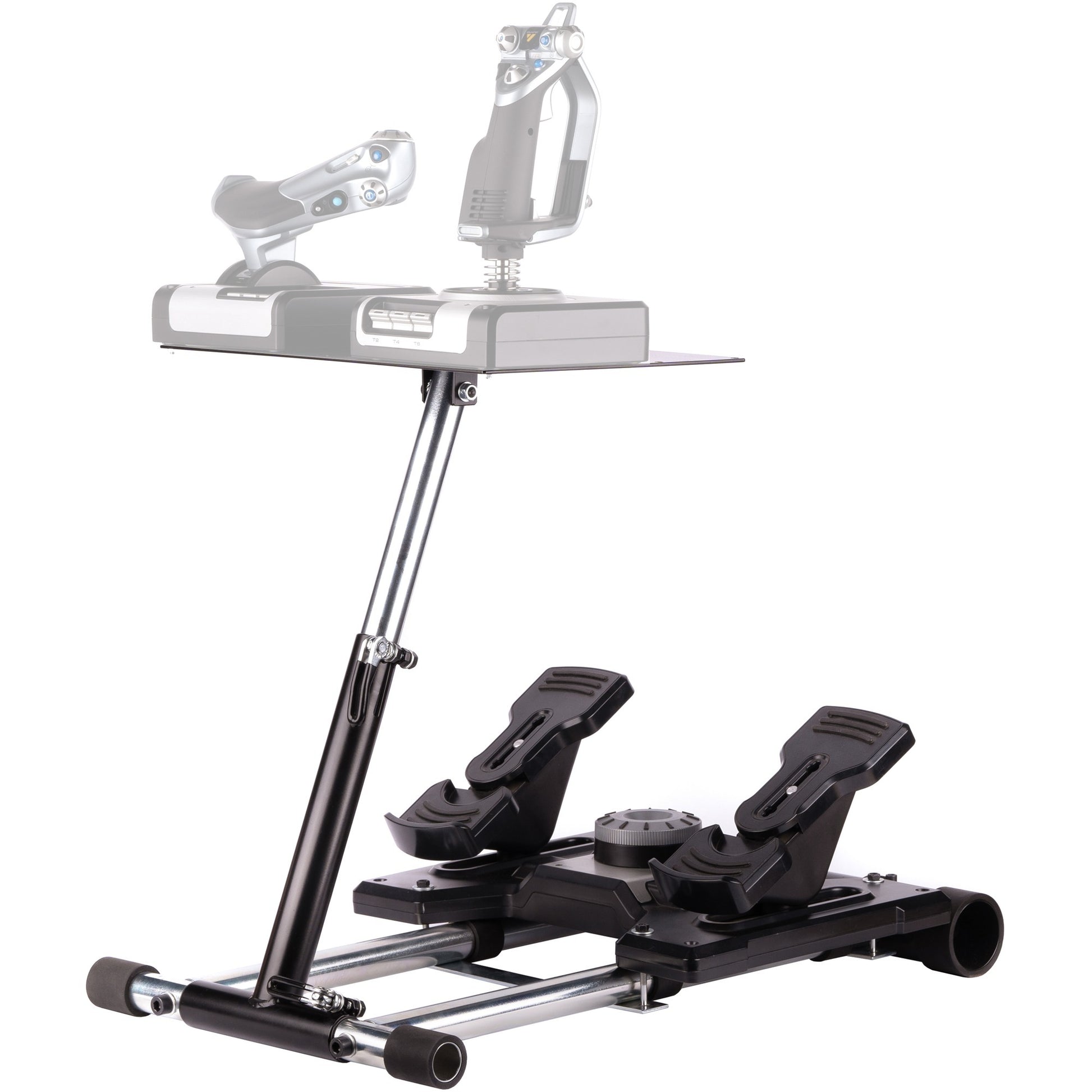 Wheel Stand Pro Deluxe v2 Thrustmaster Hotas Warth