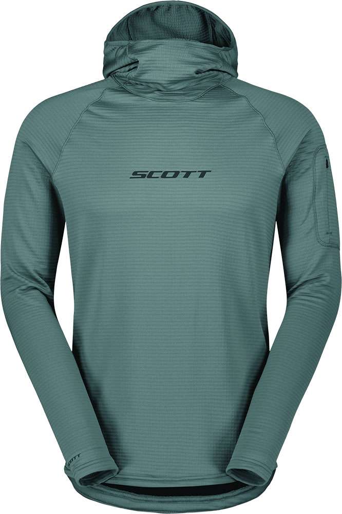 Scott a défini la lumière - sweat à capuche