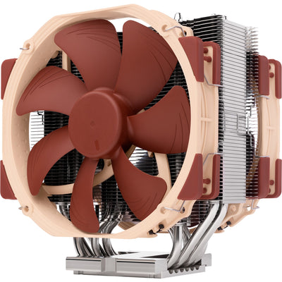 Refroidisseur de processeur Noctua NH-U14S DX-4677 (connecteur de ventilateur PWM 4 broches)