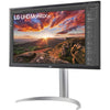 Moniteur LG Ultrafine 27UP850K-W 27 4K UHD (argent noir, 2x HDMI, Display Port, 2x USB-A, USB-C)