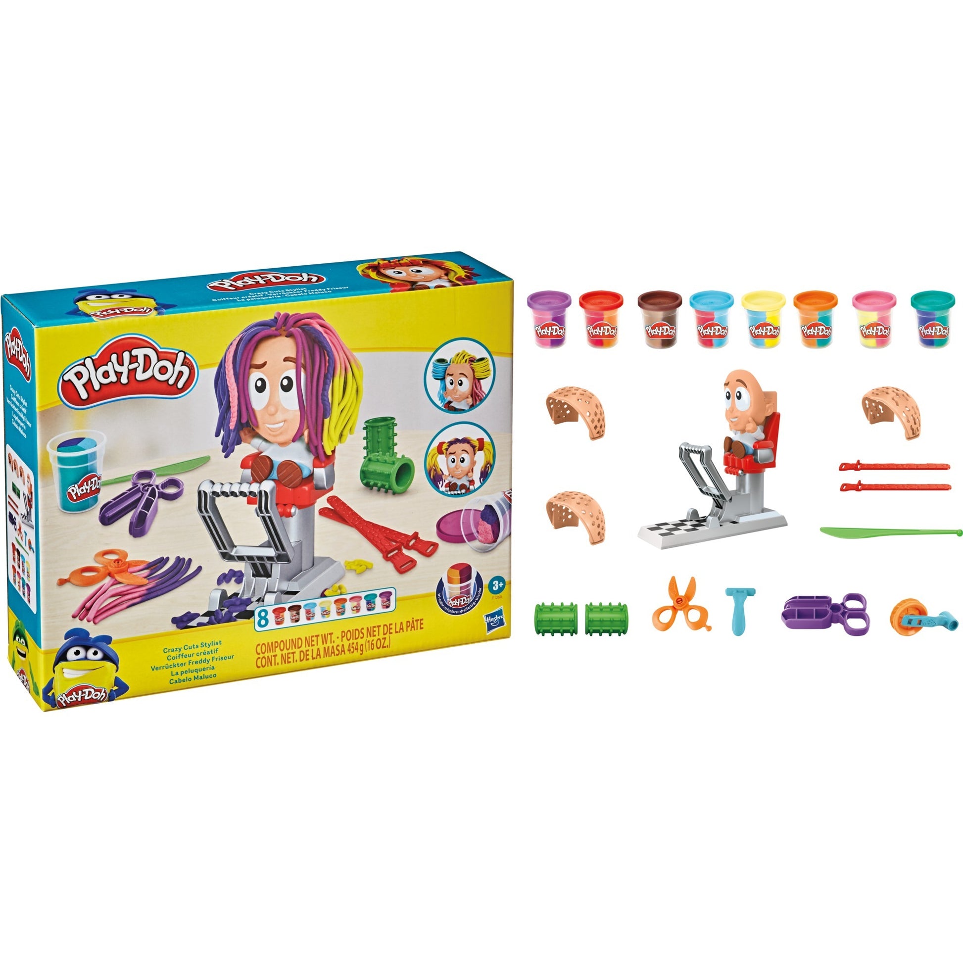 Super styliste Hasbro