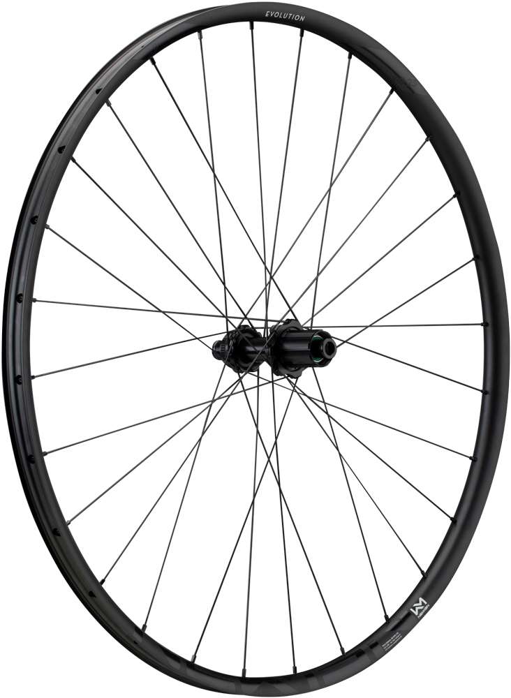 Roue arrière Newmen évolution sl x.r.25 cl fade r 28
