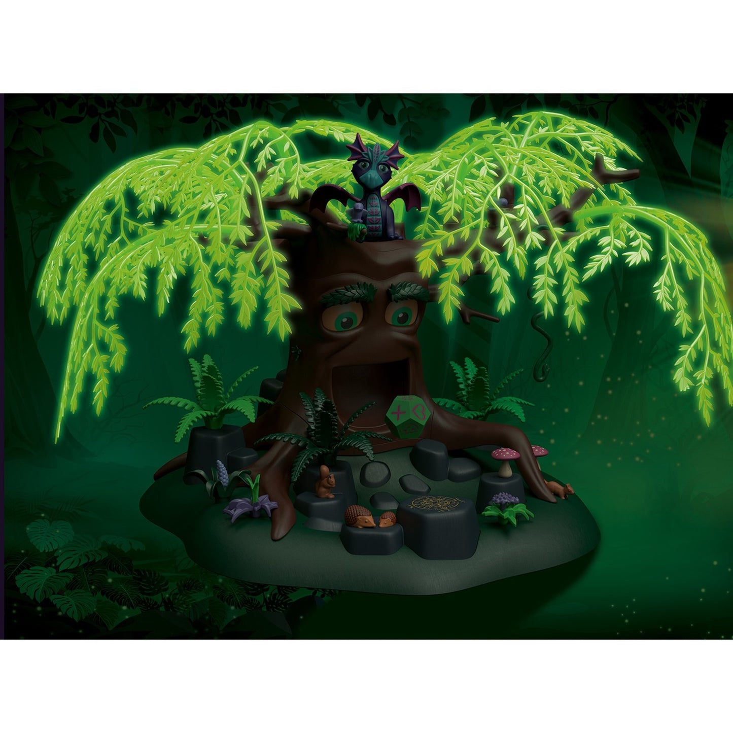 Playmobil ayuma boom de la sagesse