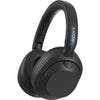 Sony ult wear casque sans fil avec casque supra-auriculaire à réduction de bruit (noir, Bluetooth)