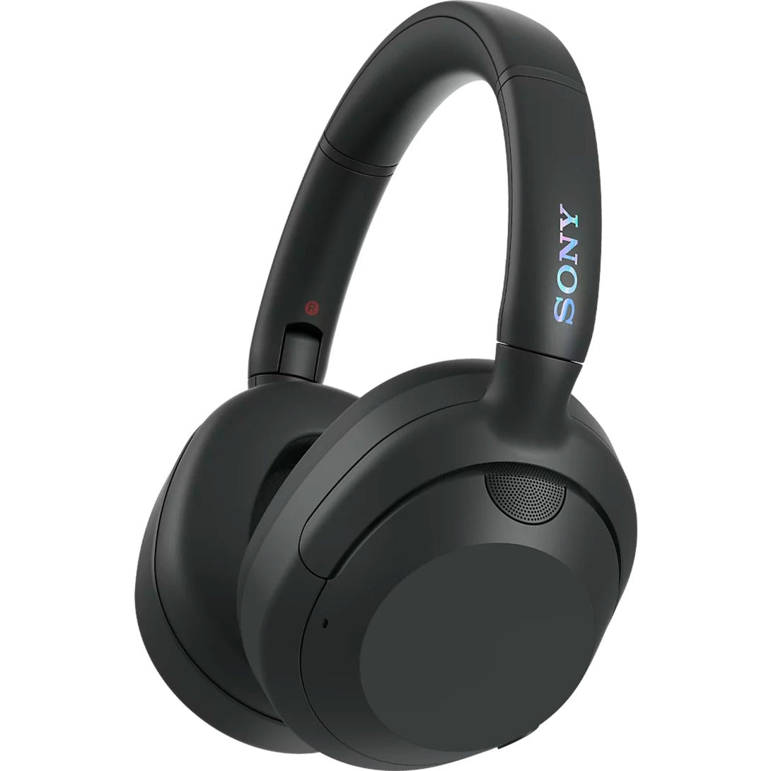 Sony ult wear casque sans fil avec casque supra-auriculaire à réduction de bruit (noir, Bluetooth)