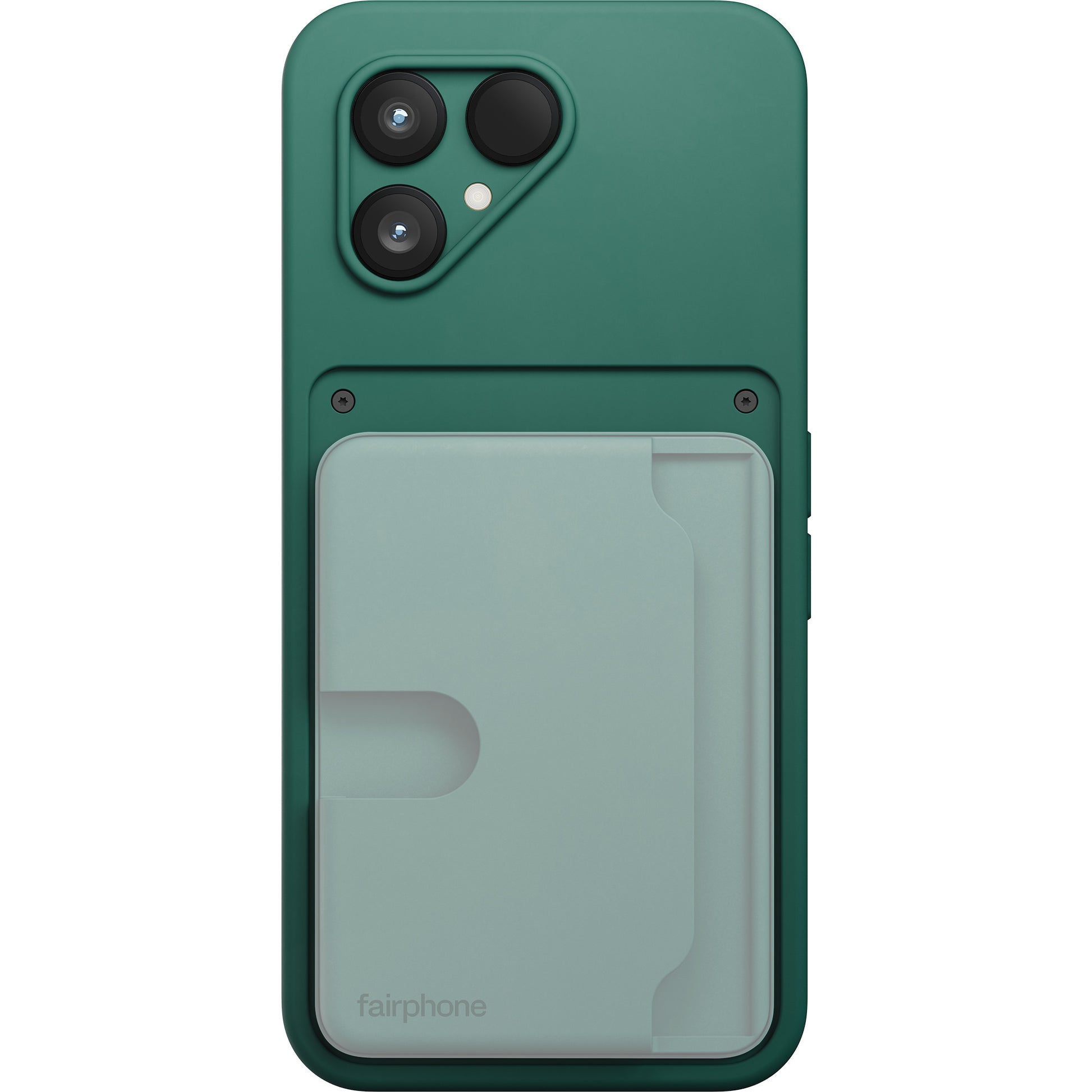 Étui de protection Fairphone (gen. 6) (vert)