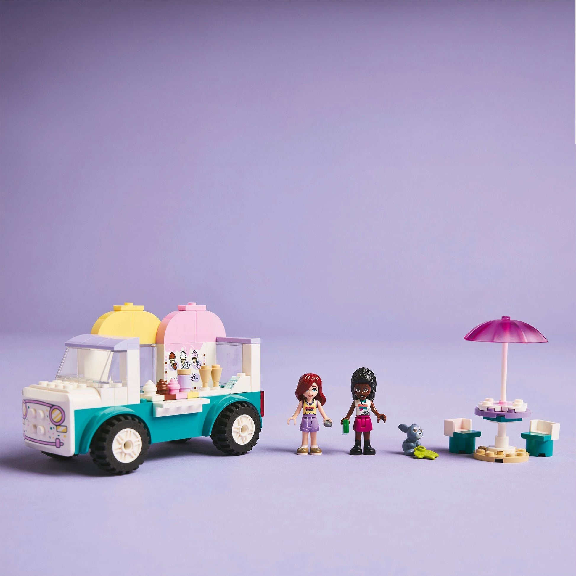 LEGO LEGO Friends 42644 Heartlake City Ice Cream Truck