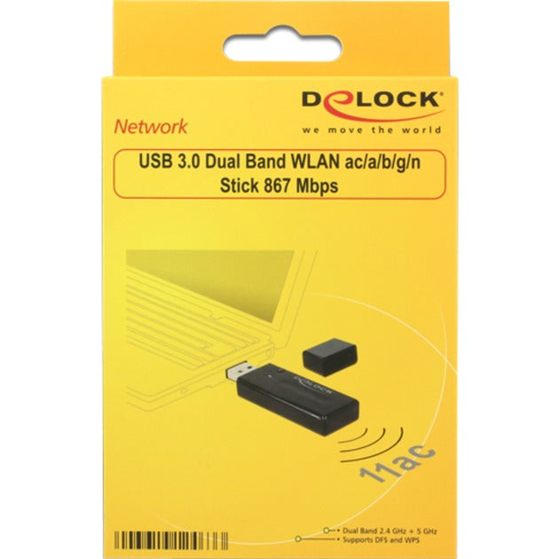 Stick à double bande Dellock USB 3.0